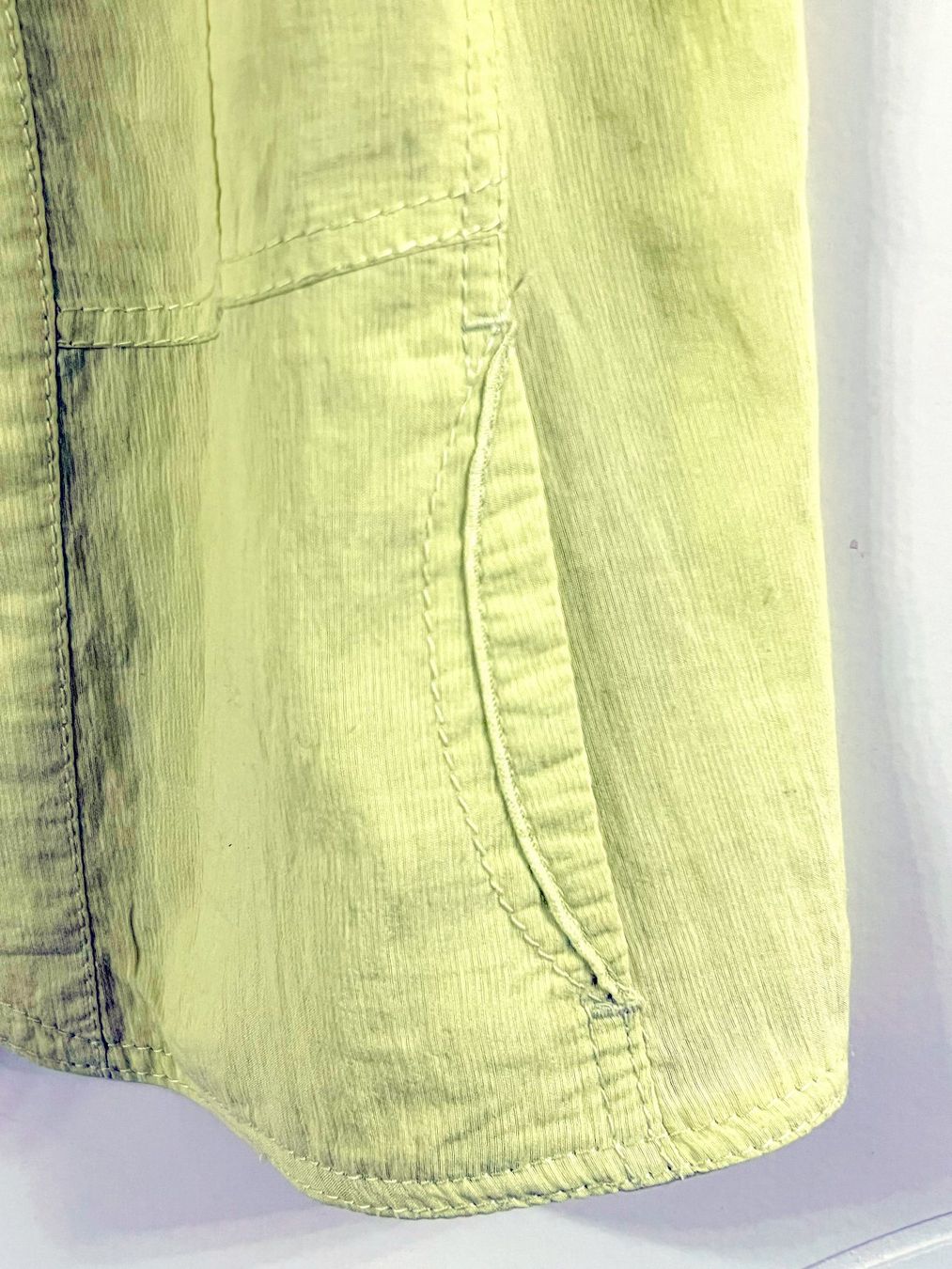 Camicette: GELCO Bluse oder Jacke mit kurzen Ärmeln Grösse 40 – Nuovo (secondo la descrizione) da Langendorf venduto da ber_t8vc 3