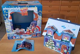 WEIHNACHTSHAUS Playmobil (Nr. 5755)