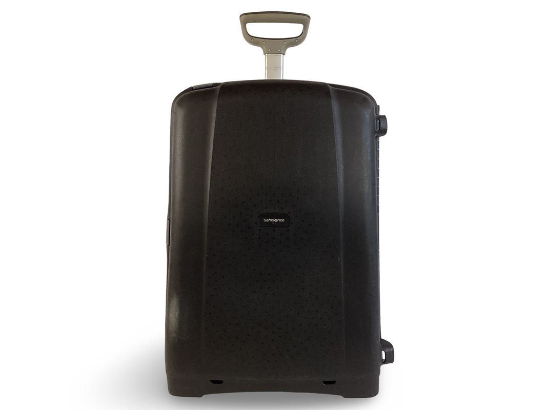 Samsonite Reisekoffer: SAMSONITE Hartschalenkoffer – Gebraucht aus Zürich von Restwert_Zuerich 4