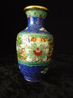 Cloisonne Vase