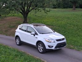 Ford Kuga 2.0 TDCi 4x4