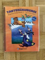 Tastenzauberei Klavierschule Band 2 mit CD von Aniko Drabon