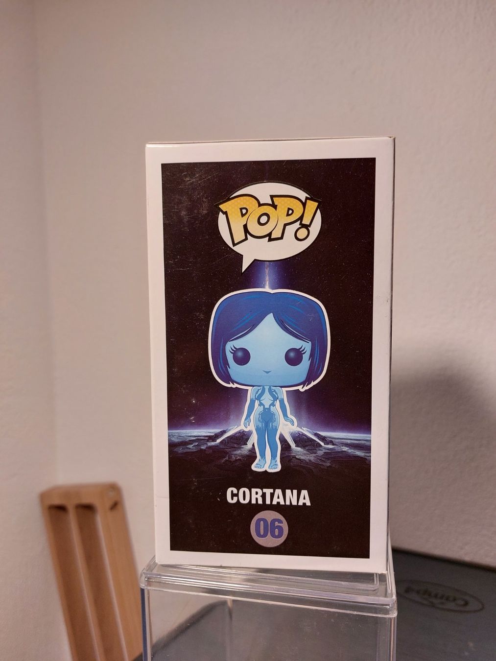 Funko Figuren: Cortana Halo 4 – Neu und originalverpackt aus Schafisheim von qay02 5