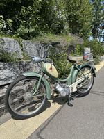Mofa Sachs 502 Tour de Suisse mit Ausweis
