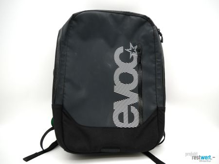 EVOC Commuter 18 L Alltagsrucksack Schwarz