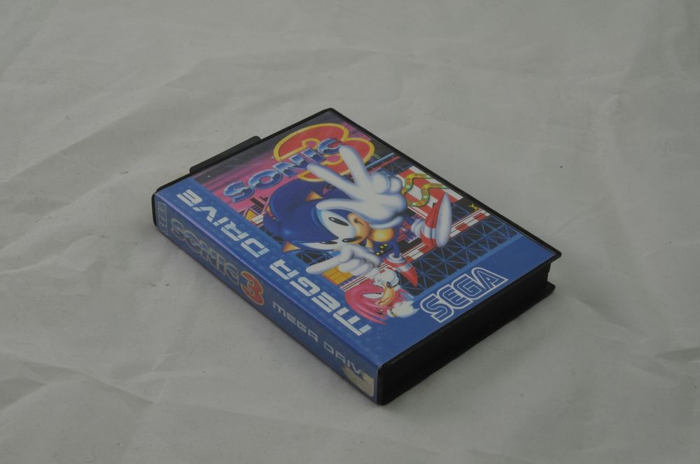 Sonic the Hedgehog 3 Sega Mega Drive (Gebraucht) in Buchs AG für CHF 43 ...