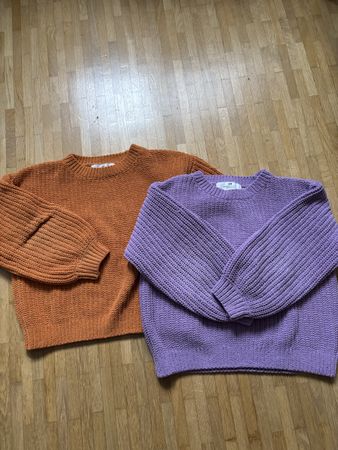 Pullover Grösse 122/128