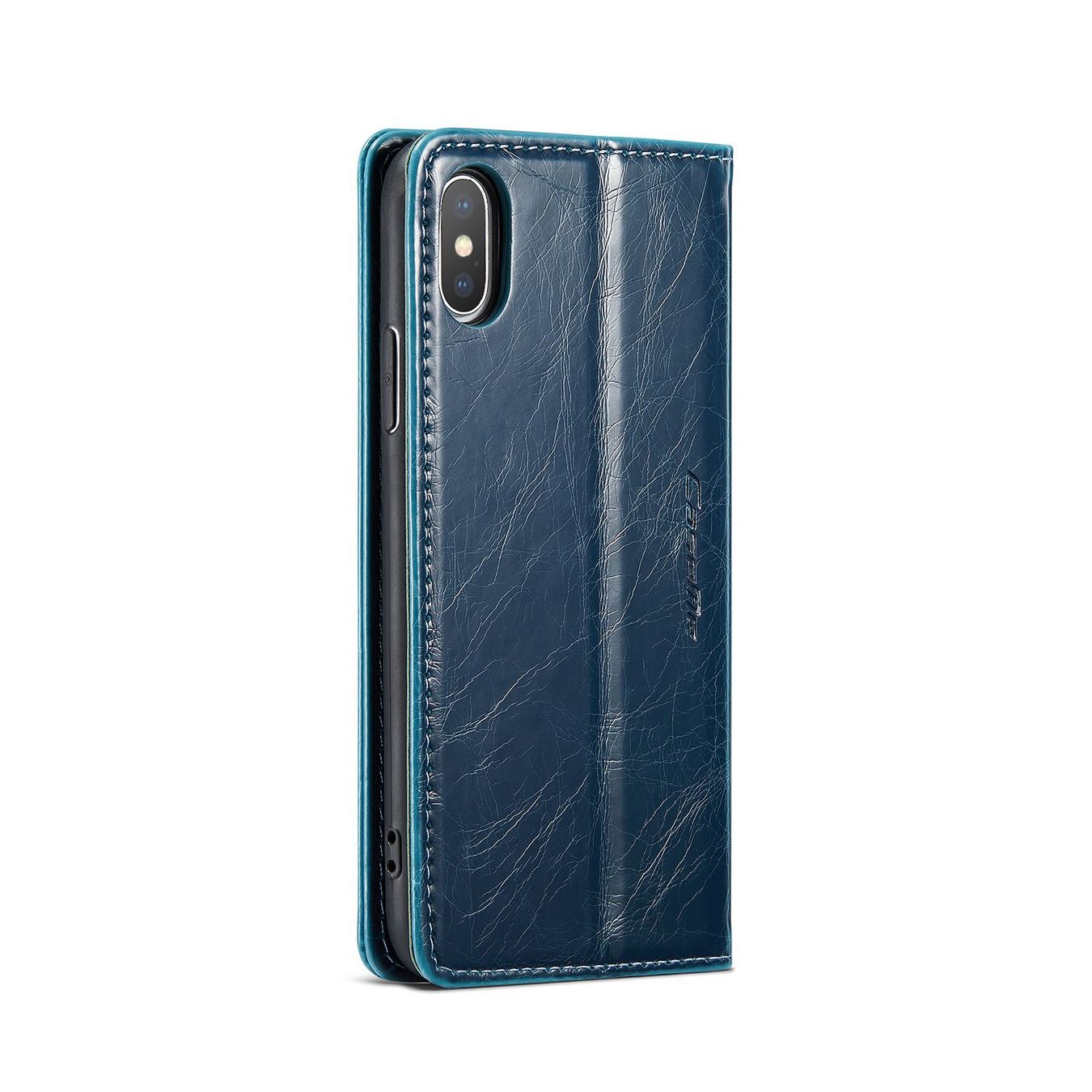 Covers & Schutzfolien: CaseMe iPhone XS Max Luxus Leder Case – Neu und originalverpackt aus Zürich von Store-247 1