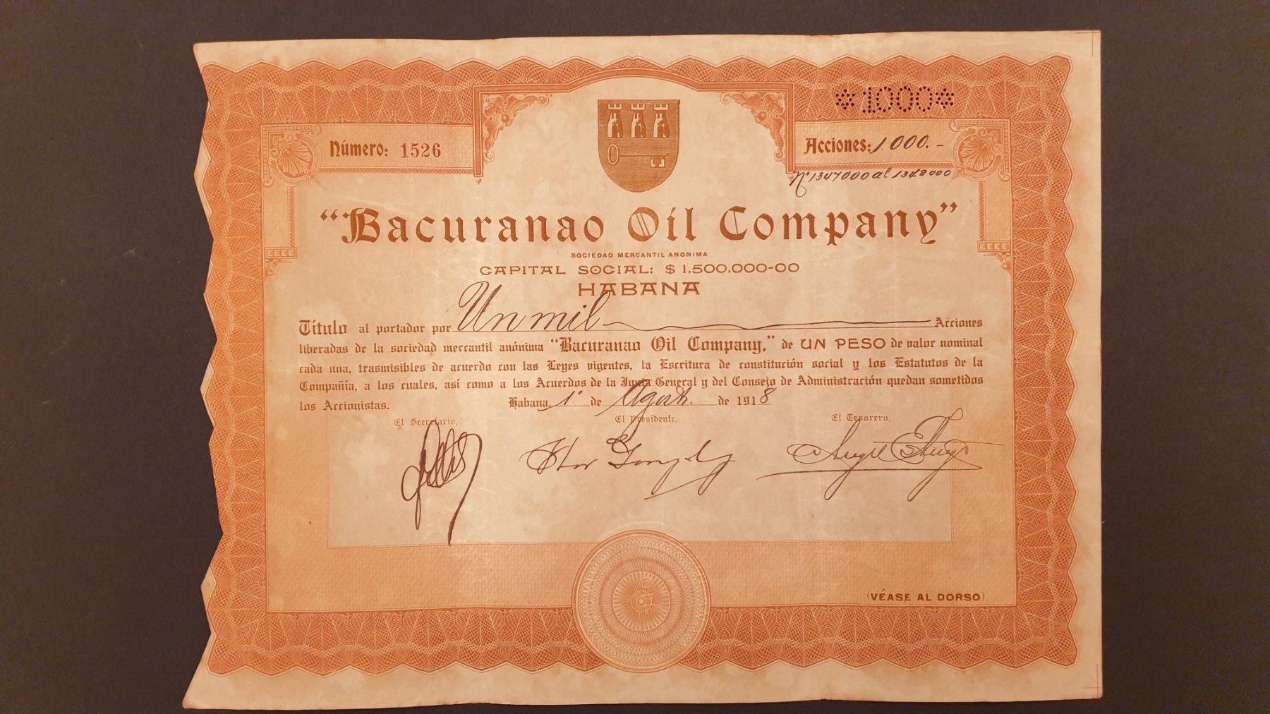 Documenti: Mexiko und Mittelamerika. – Usato da Goldach venduto da armando_r 4