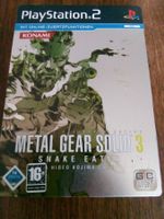 Metal Gear Solid 3: Snake Eater - Steelbook  Klassiker, Top!