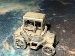 Miniatur Oldtimer Auto, Sammlerstück, Deko, Rarität