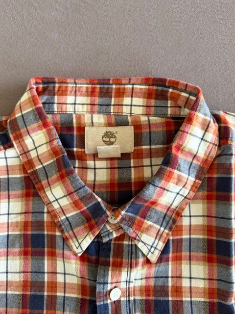 Timberland Camicie: Timberland Hemd  Größe XXL – Usato da Sissach venduto da Nts2 1