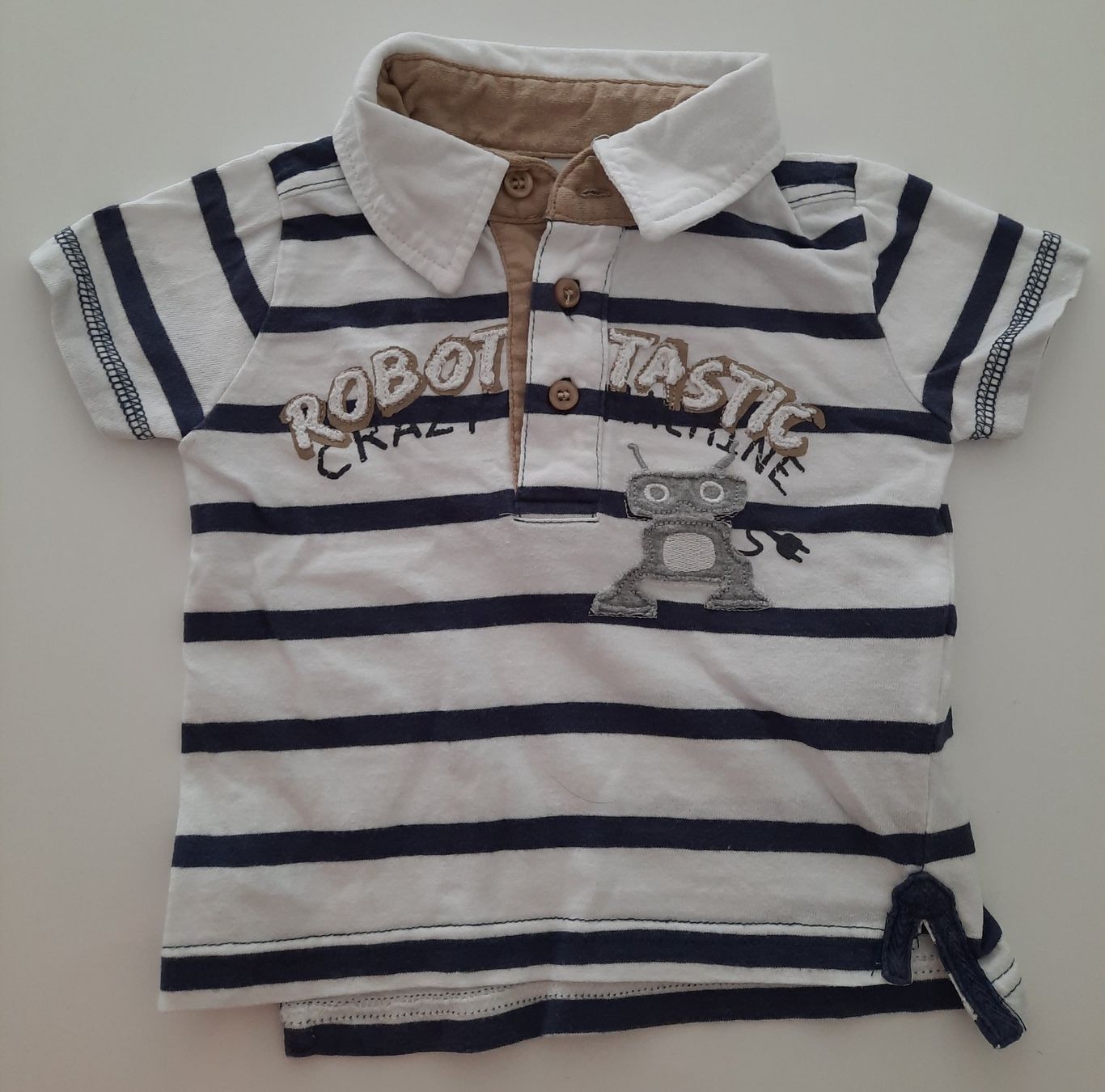 Camicie, Top & T-shirt: Shirt, Grösse 68 – Usato da Kölliken venduto da mic_9n9d