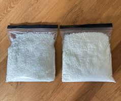 Wachsgranulat aus Paraffin, 1.5 Kg