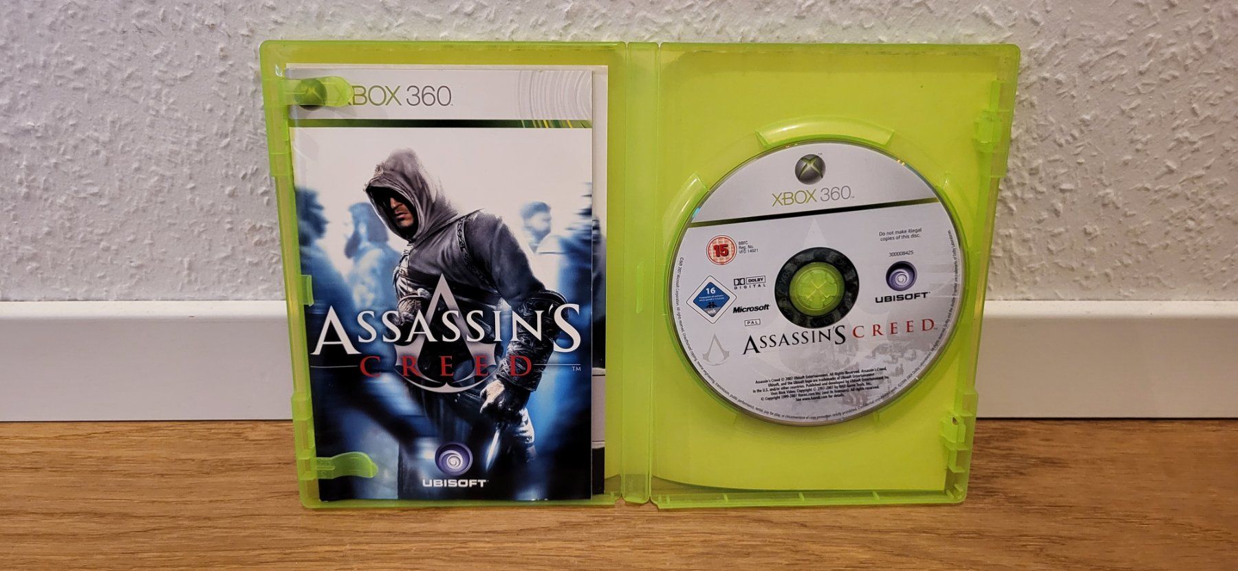 Microsoft Giochi: Xbox 360 - Assassins Creed – Usato da Münsingen venduto da Heroism2010 2