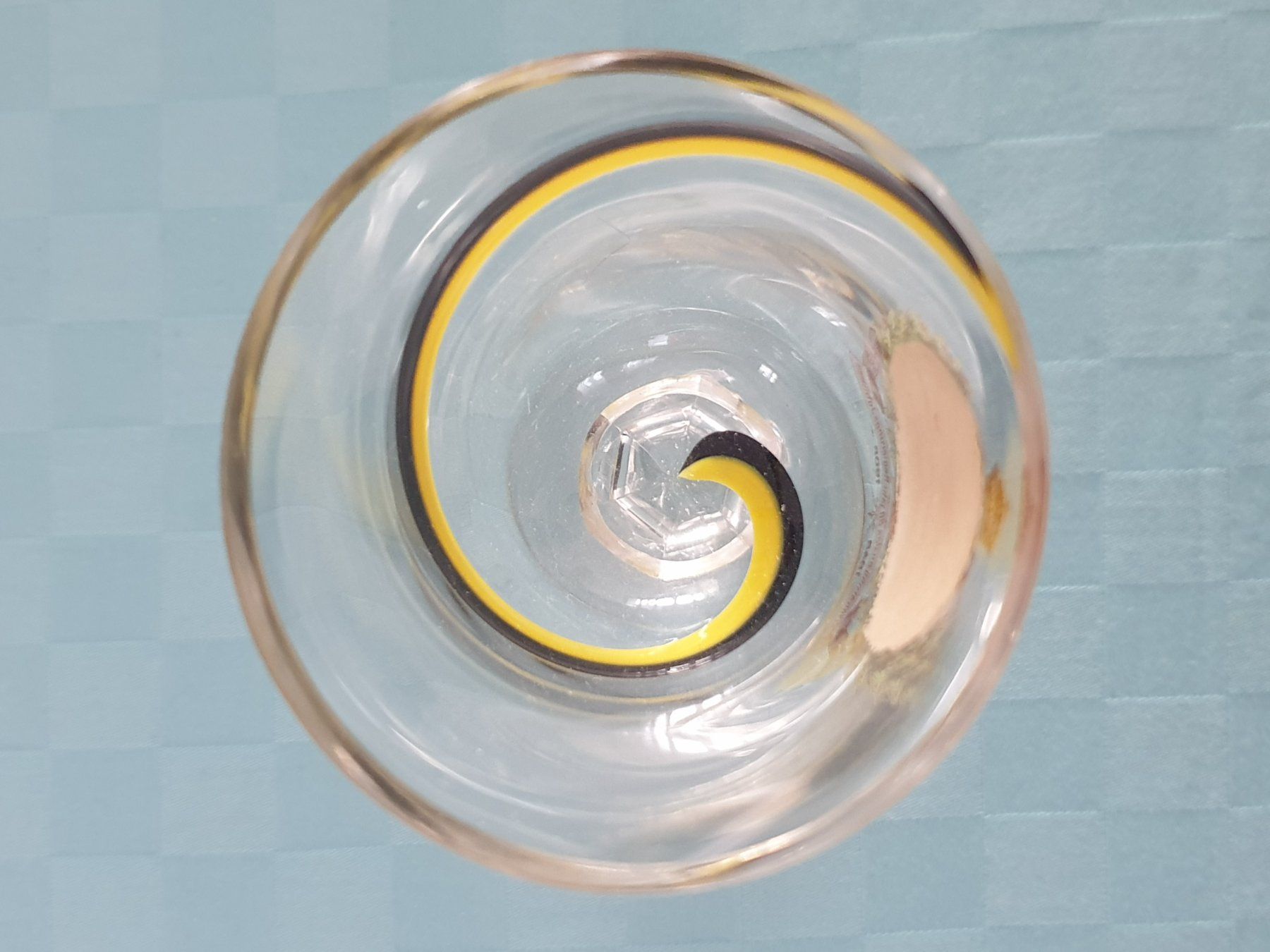 Bicchieri: Glas Erinnerung Regierungsjubiläum – Usato da Mörschwil venduto da spirspi 6
