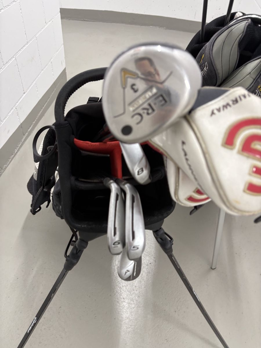 Schläger & Sets: Gebrauchte Golfset ab CHF 1.00 – Gebraucht aus Rothrist von Kservus 2