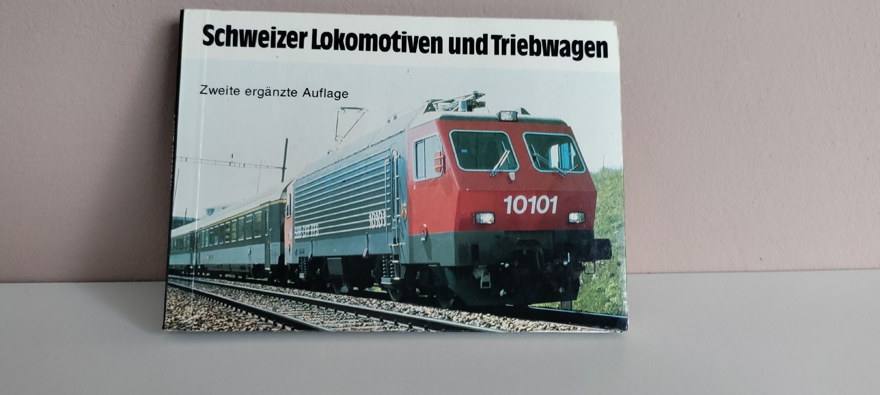 Libri: Mini-Buch: "SCHWEIZER-TRIEBFAHRZEUGE"  – Usato da Boswil venduto da MAF_952