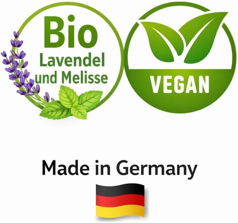 Prodotti per la cura & articoli per la pulizia: Hundeshampoo Bio Lavendel Melisse 200ml – Nuovo e nell'imballaggio originale da Suhr venduto da SchnapperCH 3