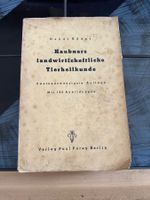 Gauners landwirtschaftliche Tierheilkunde 1944 166 ab.bilder