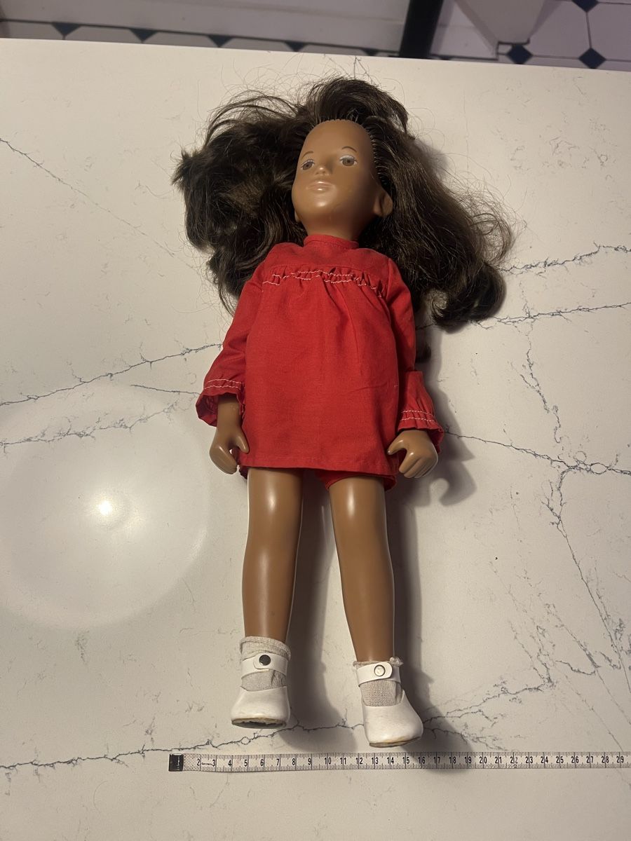 Puppen: Sasha Puppe – Gebraucht aus Aarburg von Annemarie16 2
