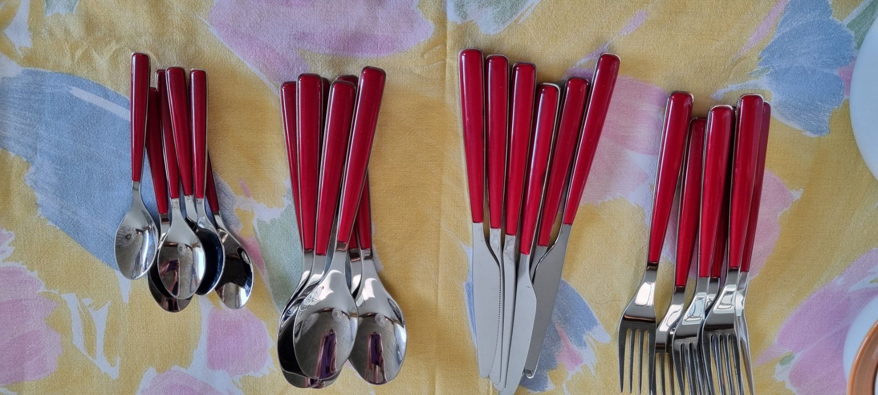 Set di posate: Besteck – Usato da Derendingen venduto da Rider3