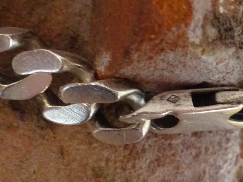 Armbänder & -reifen: Massives Armband VALENTIN / 925 S – Gebraucht aus Esslingen von FetteSchnecke 8