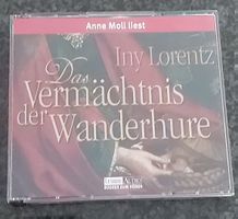 Iny Lorentz Das Vermächtnis der Wanderhure 6 CD's
