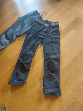 Motorradhose Damen/ Rider von BMW Grösse 38