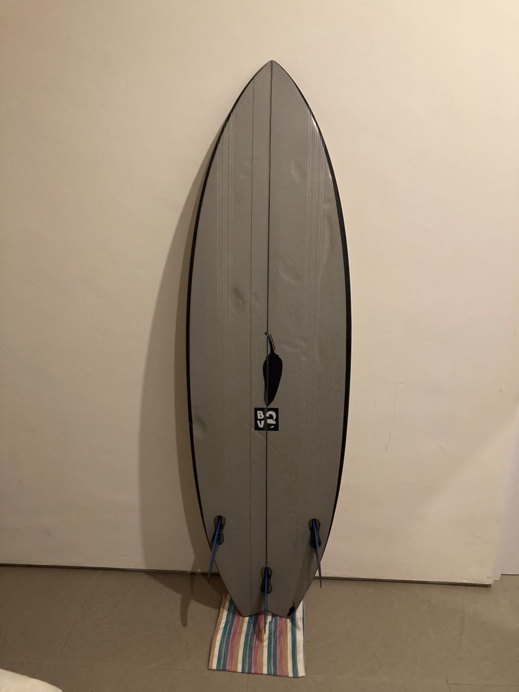 Tavole da surf e di nuoto: Chilli bv2 Surfboard 5‘10 31.5L easy wave catching – Usato da Basel venduto da seb_5xqh 2