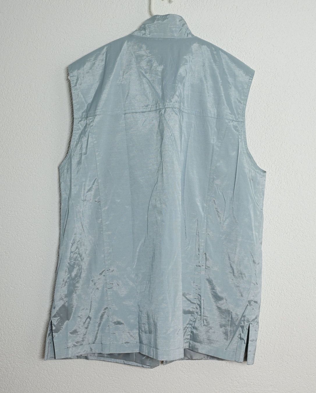 Gilet & Giacche senza maniche: Sommer Gilet, hellblau, Grösse L – Usato da Dürnten venduto da pema28 1