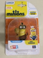 CRO MINION 5 cm  MINIONS ACTION FIGURE  new‪
