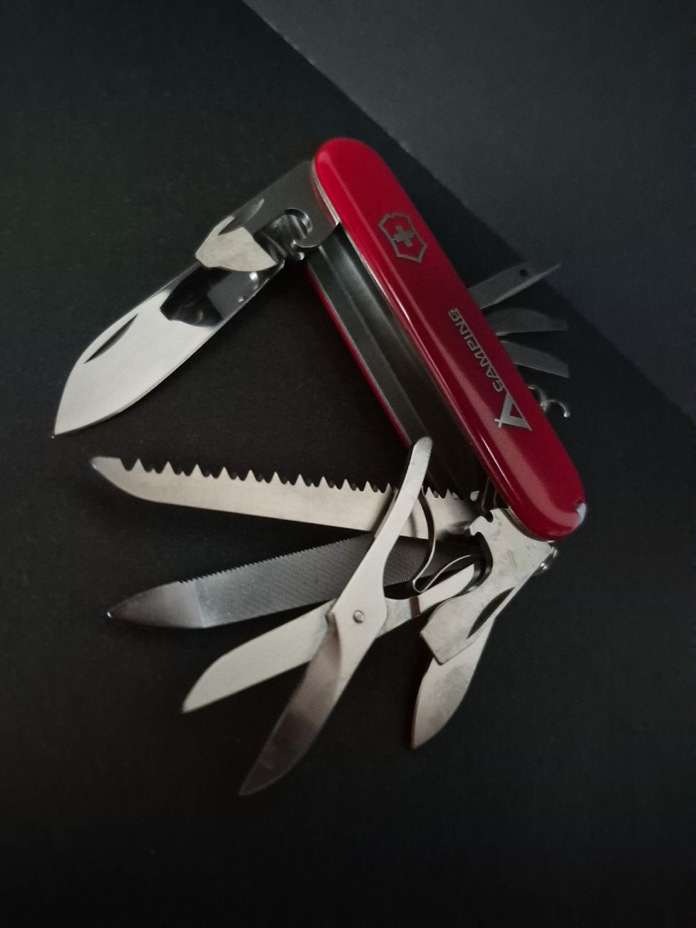 Victorinox Coltelli tascabile: Victorinox Ranger Camping – Usato da Thun venduto da patluv 3