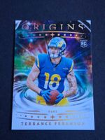 Terrance Ferguson Rookie RC Origins 2025 LA Rams