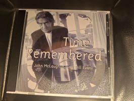 John McLaughlin – Time Remembered