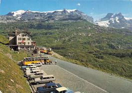 Klausenpasshöhe (UR/GL) – Hotel Klausenpasshöhe Postbus