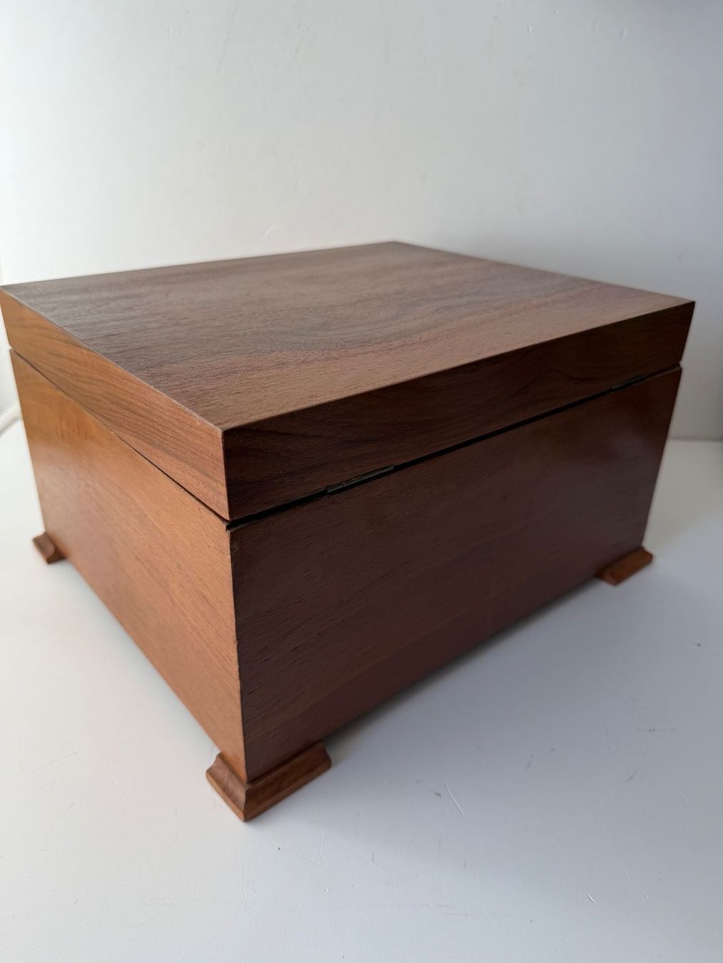 Carillon: Antike Mira Platten-Spieldose – Usato da Zwingen venduto da moje1 2