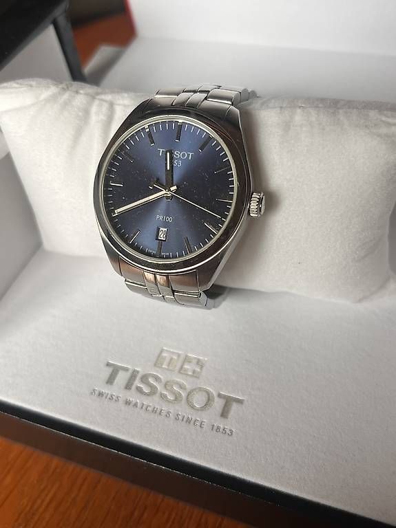 Tissot Orologi: Tissot PR100 – Usato da Penthaz venduto da Log29
