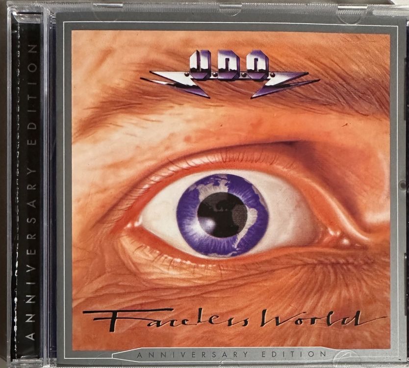 U.D.O - Faceless World (Gebraucht) in für CHF 3.5 – mit Lieferung auf ...