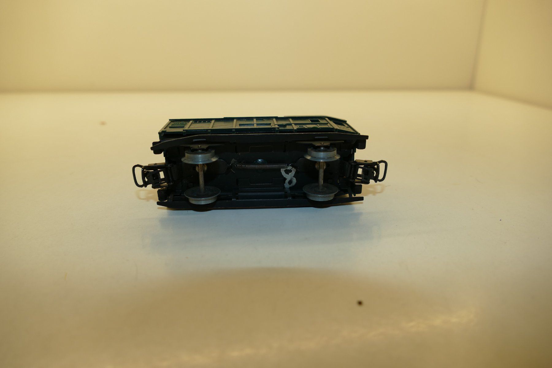 Märklin Modellini di ferrovie: Märklin/Primex H0: DB Güterzugpackwagen – Usato da Niederhasli venduto da rail-duerst 5