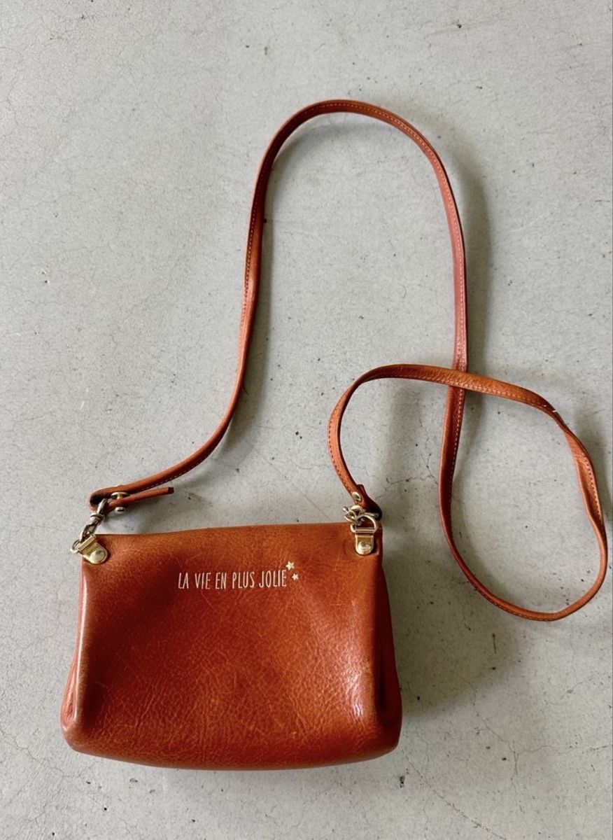 Des Petits Hauts Taschen für Damen: Des petits Hauts Umhängetasche Tasche – Gebraucht aus Steffisburg von Artschipa 1