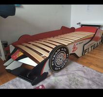 Kinderbett Formula 1