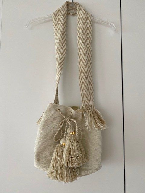 Borse da donna: Stofftasche - The way U - Ibiza – Usato da Zollikerberg venduto da LUSSI75 5