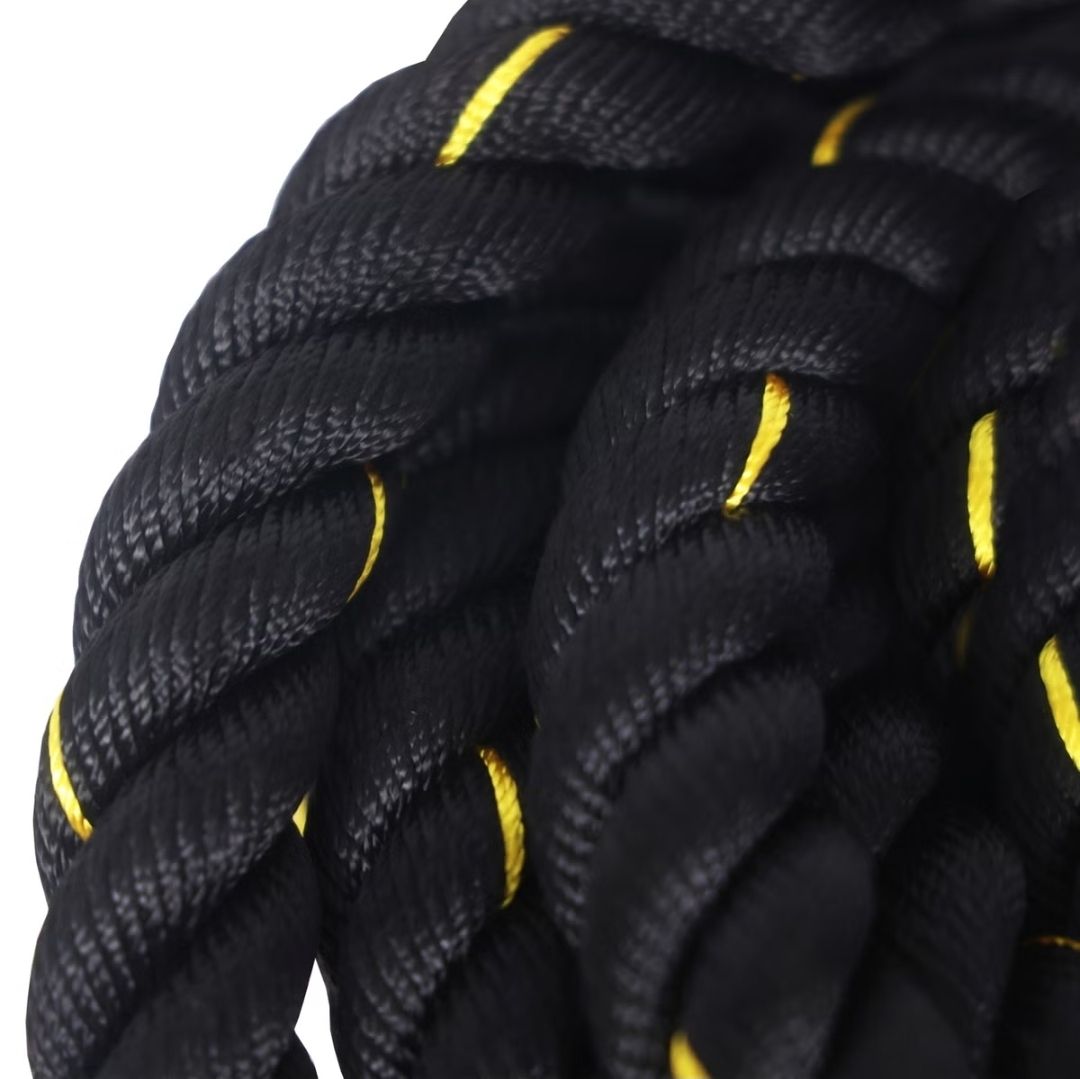 Hometrainer: battle rope 12m – Nuovo e nell'imballaggio originale da Dorf venduto da Messer-Schweiz 1
