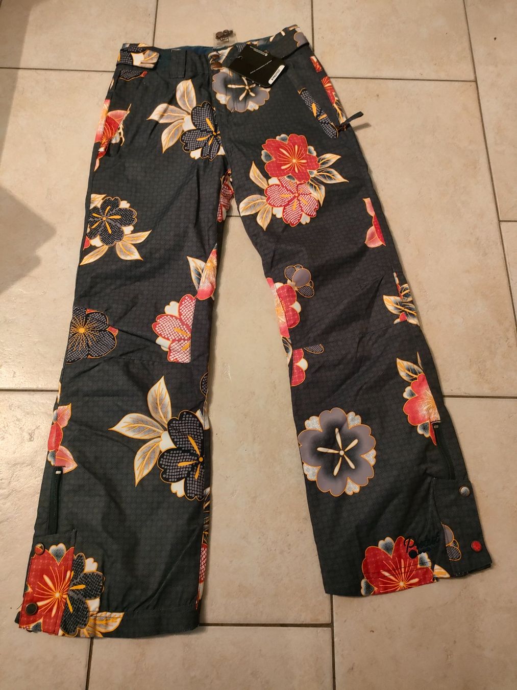 Protest Pantaloni: Skihosen Gr.152. NEU! – Nuovo e nell'imballaggio originale da Adelboden venduto da Lammhult