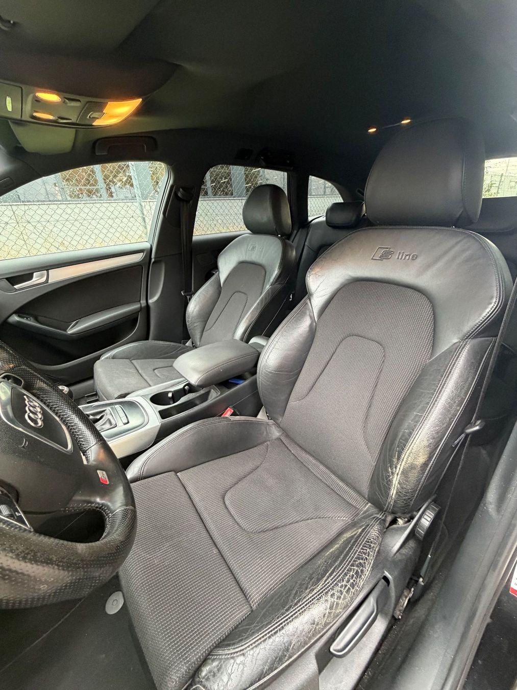 Audi Automobili: Audi A4 2.0TDI S-Line 170ps – Usato da Dintikon venduto da Krimi01 4