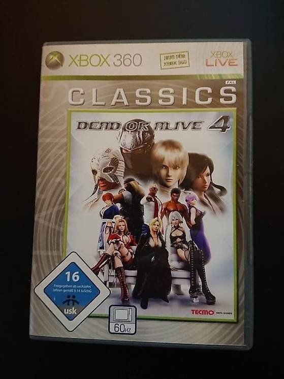 Microsoft Konsolen: Xbox 360/2 Controller/Zubehör/Game – Gebraucht aus Basel von mgn_ft72 4