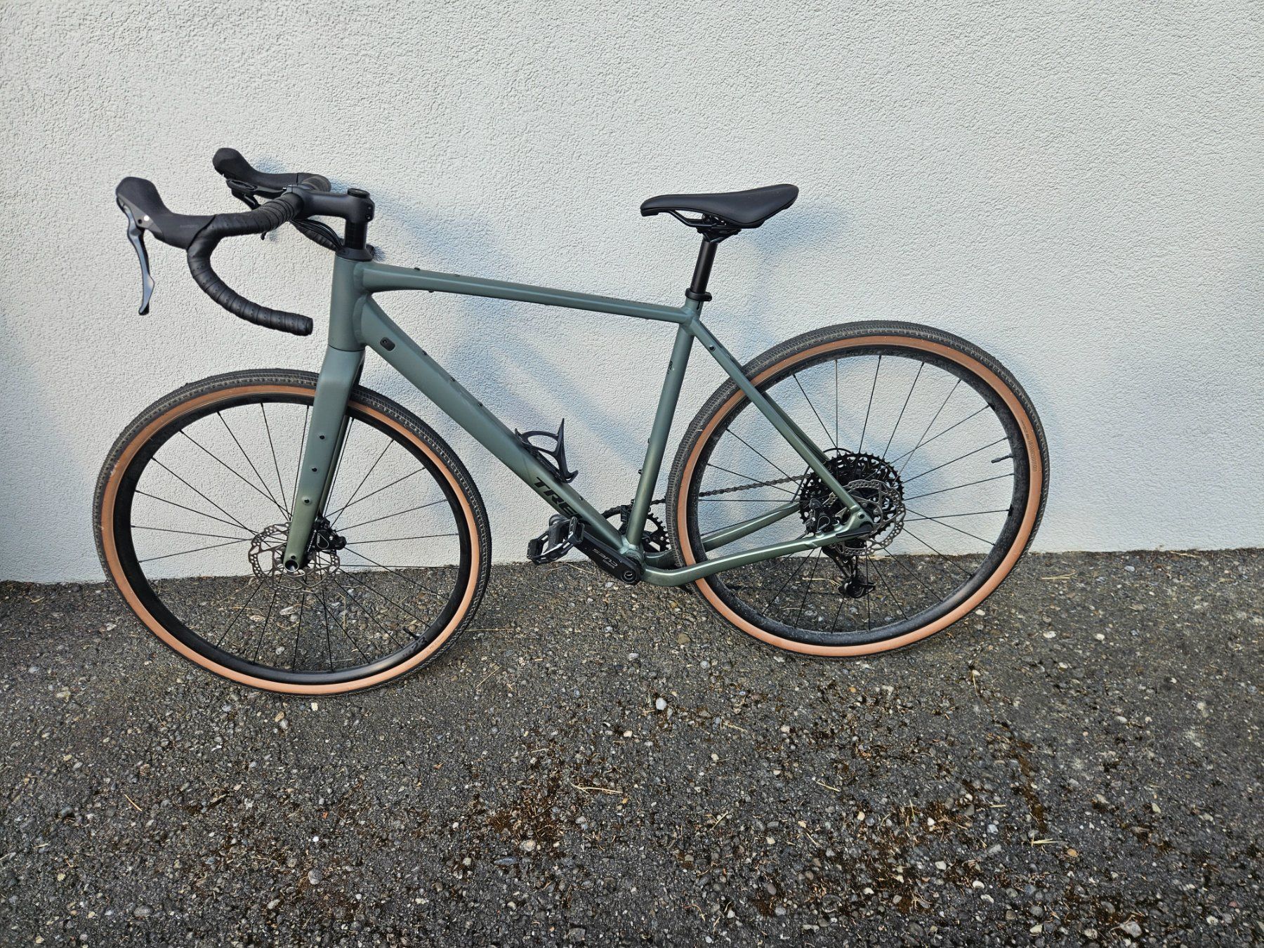 Trek Biciclette: Trek Gravelbike – Usato da Däniken SO venduto da Schild1990