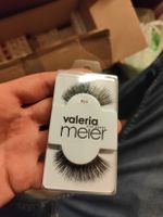 Valeria Meier Eyelashes Wimpern #24 Swiss Made (S)