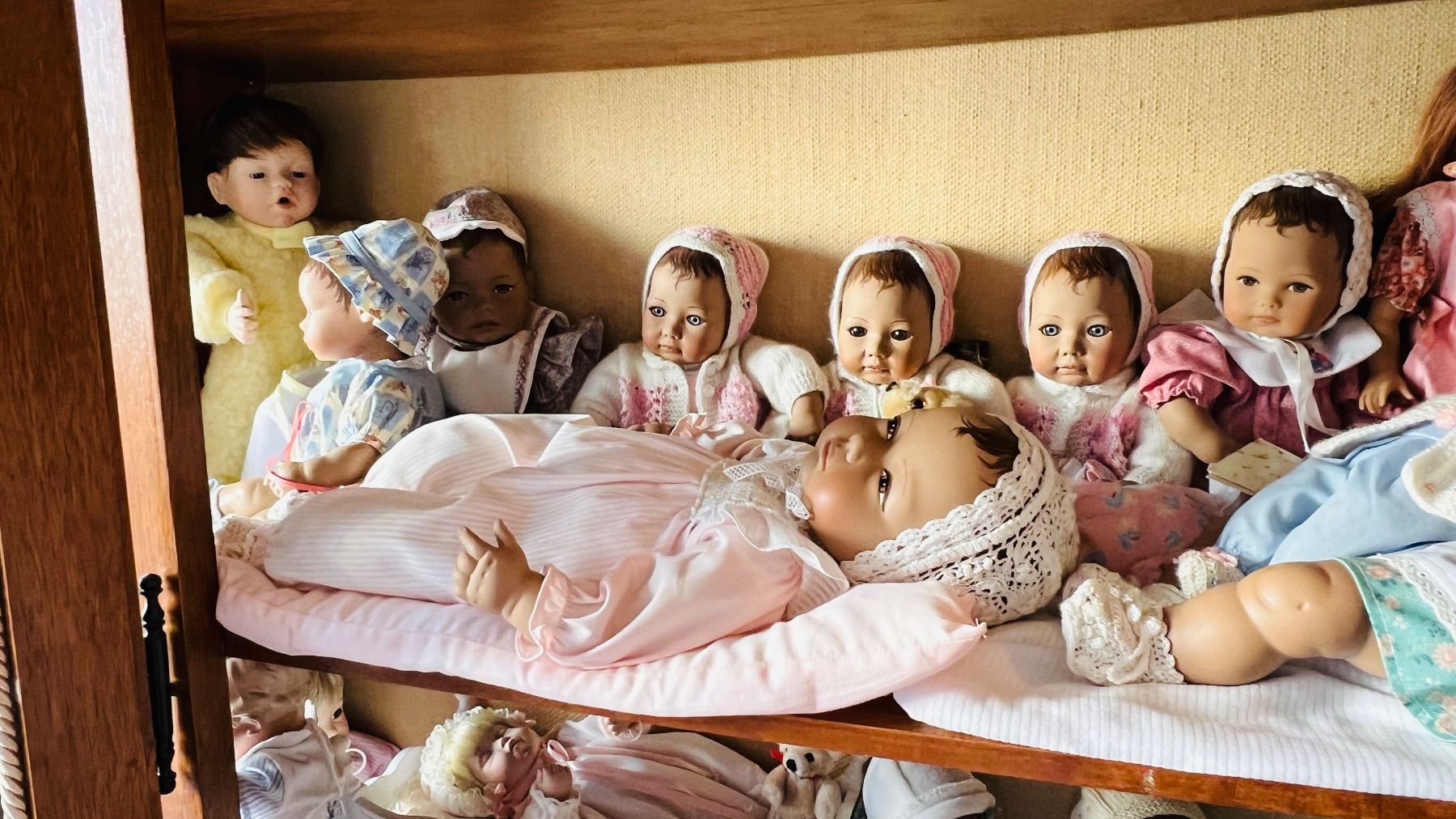 Bambole: Puppen (werden einzeln verkauft) – Usato da Röschenz venduto da tan_xlt9 3